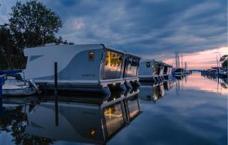 Hausboot Relax - Sagard - 2