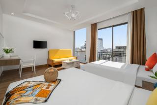 Beach Hotel by RAON - STAY 24H - Danang - 8