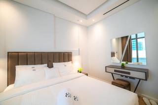 Super Luxurious! New 2BR in Jumeirah Garden City - Dubai - 3