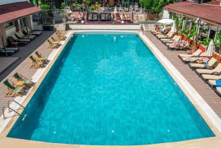DG HOTELS ROSE RESORT - 5