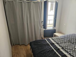 T2 chaleureux, calme et entièrement rénové. - 4