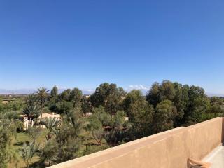 Family Palms Luxe Villa Marrakech with Private Pool - 1