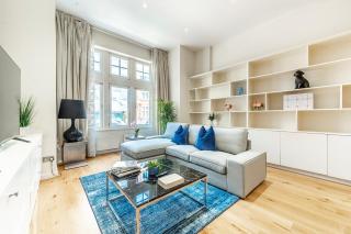 Apartment moments from Hyde Park and Notting Hill, FREE Luggage Storage and Washing Machine Dryer - 0