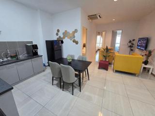 The Octagon Ipoh City Centre Leisure Suite - 9