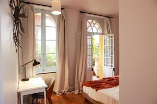 Maison Arcades chambre 2 - Verdun-sur-Garonne - 3