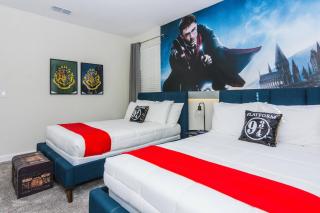 Last Minute Disney Getaway! Private Pool, Hot Tub & Games Room. Book Now! #29216 - Kissimmee - 8
