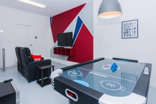 Last Minute Disney Getaway! Private Pool, Hot Tub & Games Room. Book Now! #29216 - Kissimmee - 7