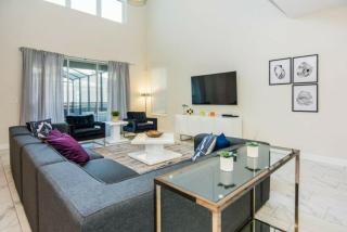 Last Minute Disney Getaway! Private Pool, Hot Tub & Games Room. Book Now! #29216 - Kissimmee - 4