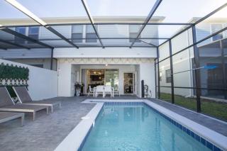 Last Minute Disney Getaway! Private Pool, Hot Tub & Games Room. Book Now! #29590 - Kissimmee - 9