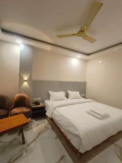 Hotel GD Grand Inn - Gorakhpur - 4