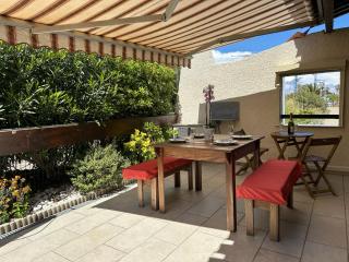 Village naturiste - Port-Vénus - Villa Betty Boop - 3