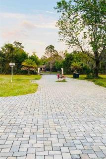 Peaceful 5-bedroom house with pool! - Orlando - 7