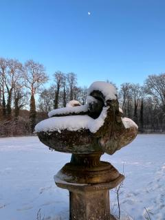 FeWo Lotos im idyllischen Schlosshof in Franken - Ebern - 4