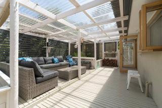 Elegance in the dunes - Rye - 6