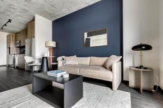 Blueground West Loop rooftop dog wash nr L CHI-1063 - 8