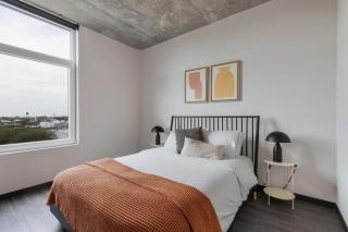 Blueground West Loop rooftop dog wash nr L CHI-1063 - 4