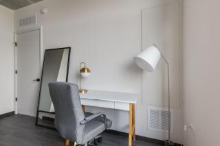 Blueground West Loop rooftop dog wash nr L CHI-1063 - 1