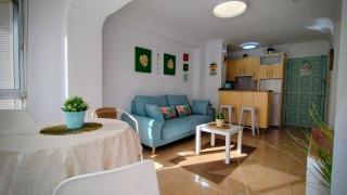 Hoja Calá Apartment - Algarrobo Costa - 5