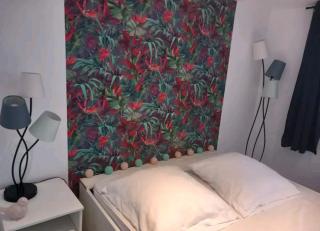Agréable chambre pour 2 avec salle de bain et terrasse privées - Fagnières - 7