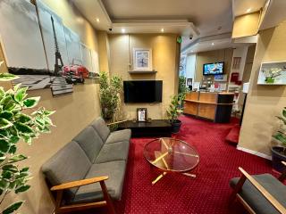 Hotel Victor Hugo - Clamart - 4