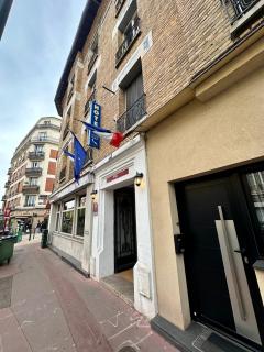 Hotel Victor Hugo - Clamart - 6