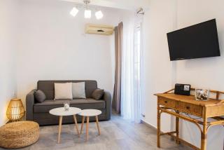 Olea Suite by the sea - Víssa - 2