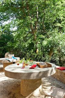 Mas Provençal avec piscine privée. - Masseboeuf - 4