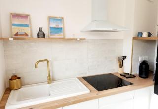 Superbe duplex 50 mètres de la plage - 7