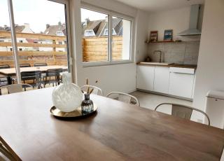 Superbe duplex 50 mètres de la plage - 3