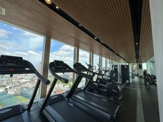 S42 Sukhumvit Wyndham Garden Ekkamai Swimming Gym - Bangkok - 0