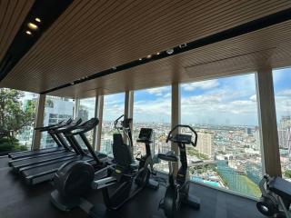 S42 Sukhumvit Wyndham Garden Ekkamai Swimming Gym - Bangkok - 8