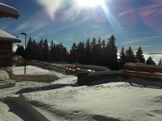 Splendid Chalet in Chamrousse with TV - Chamrousse - 0