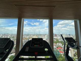 S42 Sukhumvit Wyndham Garden Ekkamai Swimming Gym - Bangkok - 6