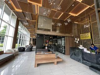S42 Sukhumvit Wyndham Garden Ekkamai Swimming Gym - Bangkok - 1