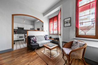Le Lasteyras - Appartement charmant en centre ville - Vichy - 3