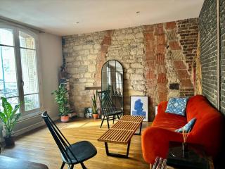 Modern Appartment in Pantin - 6