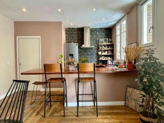 Modern Appartment in Pantin - 4