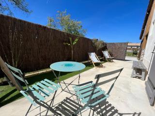 La Merlère : Gîte de charme & Jacuzzi - Langon - 8