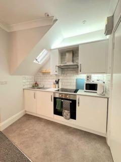 Bournemouth Beach Apartment - Bournemouth - 5