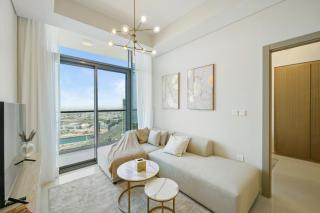 35th Floor Luxury 2 Br With Stunning Views - Dubai - 5