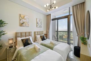 35th Floor Luxury 2 Br With Stunning Views - Dubai - 7