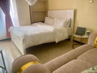 Kilimani Studio near Yaya Centre - Nairobi - 6