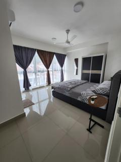 Kak Tini's Private Pool Villa near Genting Highland,UIA,Batu Caves Temple,Gombak KL - Batu Caves - 7