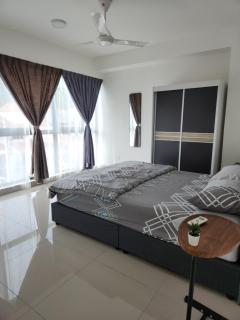 Kak Tini's Private Pool Villa near Genting Highland,UIA,Batu Caves Temple,Gombak KL - Batu Caves - 8