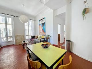 Casa Yellow au coeur du Camas - Central & Lumineux - Les Frères de la Loc' - Marsiglia - 4