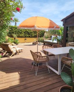 MerSea Beach house at the Sea, Sainte-Maxime - La Nartelle - 9
