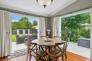 Historic Charm in Greytown - Cosy Kowhai Cottage - Greytown - 8