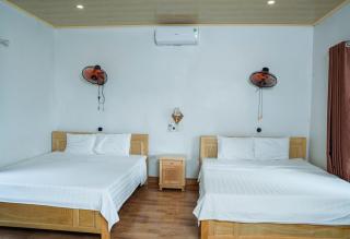 Tran Chau Garden Home - Cat Ba - 4