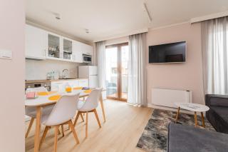Apartament Stegna Mare 450m od plaży - Stegna - 0