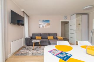 Apartament Stegna Mare 450m od plaży - Stegna - 3